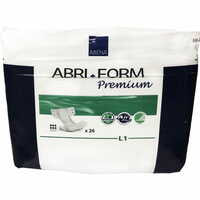 Подгузники для взрослых Abena Abri-Form Premium размер L1, 26 шт.