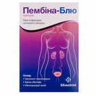Купити Пембіна-Блю капсули №20 (2 блістери х 10 капсул) Пембіна-Блю капсули №20 (2 блістери х 10 капсул)