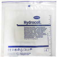 Повязка гидроколлоидная Hydrocoll стерильная 5 см х 5 см 1 шт.