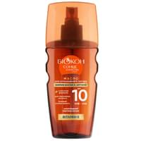 Олія для засмаги Біокон Африканська аргана SPF 10 160 мл