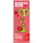 Конфеты Bob Snail Улитка Боб натуральные яблочно-клубничные 30 г