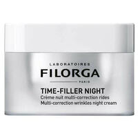 Крем для лица Filorga Time-Filler от морщин ночной 50 мл
