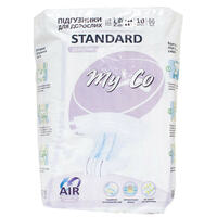 Подгузники для взрослых MyCo Standard Large 10 шт.