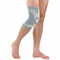 Бандаж на колінний суглоб Алком Comfort 3023 з 2 ребрами жорсткості та силіконовим кільцем розмір 1 - фото 2