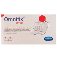Пластир медичний Omnifix Elastic на нетканій основі еластичний 15 см х 10 м 1 шт.