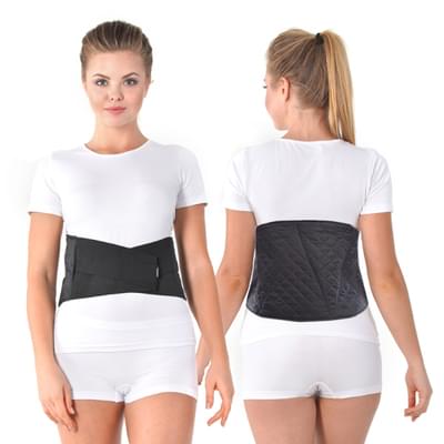 Бандаж підтримувальний Торос Груп 210 зігріваючий розмір 2