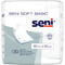 Пеленки гигиенические впитывающие Seni Soft Basic 90 см х 60 см 30 шт. - фото 1