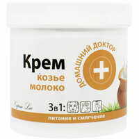 Крем Домашній Доктор Козяче молоко 250 мл