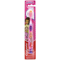 Зубна щітка дитяча Colgate Барбі суперм`яка з 5 років