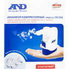 Інгалятор AND CN-234 компресорний