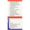 Кальцію фолінат-Віста розчин д/ін. 10 мг/мл по 20 мл (200 мг) (флакон) - фото 2