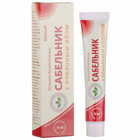 Сабельник гель-бальзам з бджолиною отрутою по 50 мл (туба)