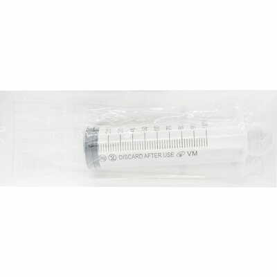 Шприц Vogt Medical Catheter Tip 3-х компонентный стерильный без иглы 100 мл