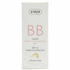 ВВ-крем для обличчя Ziaja SPF 15 для нормальної шкіри відтінок натуральний 50 мл