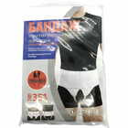 Бандаж протигрижовий паховий Торос Груп 351 універсальний білий розмір 1