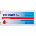 Купить Сиднофарм Витамины таблетки по 2 мг №30 (3 блистера х 10 таблеток) Сиднофарм Витамины таблетки по 2 мг №30 (3 блистера х 10 таблеток)