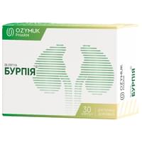 Купить Бурпия капсулы №30 (3 блистера х 10 капсул) Бурпия капсулы №30 (3 блистера х 10 капсул)