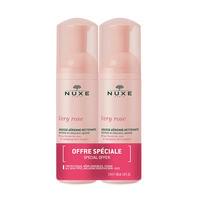 Набір Nuxe Duo Very Rose мус міцелярний для обличчя 150 мл 2 шт. NEW