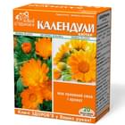 Календули квітки Ключі Здоров`я по 1,5 г №20 (фільтр-пакети)