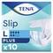 Підгузки для дорослих Tena Slip Plus Large 10 шт. NEW