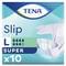 Подгузники для взрослых Tena Slip Super Large 10 шт. NEW - фото 1