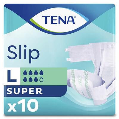 Підгузки для дорослих Tena Slip Super Large 10 шт. NEW