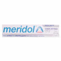 Зубна паста Meridol Дбайливе відбілювання 75 мл