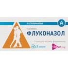 Флуконазол Астрафарм капсулы по 150 мг №2 (блистер)