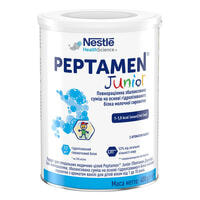 Смесь сухая Nestle Peptamen Junior для энтерального питания 400 г