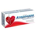 Купить Атерокард таблетки по 75 мг №30 (3 блистера х 10 таблеток) Атерокард таблетки по 75 мг №30 (3 блистера х 10 таблеток)