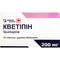Кветипин таблетки по 200 мг №30 (3 блистера х 10 таблеток) - фото 1