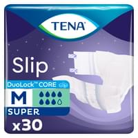 Підгузки для дорослих Tena Slip Super Medium 30 шт. NEW