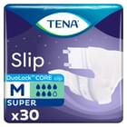 Купити Підгузки для дорослих Tena Slip Super Medium 30 шт. NEW Підгузки для дорослих Tena Slip Super Medium 30 шт. NEW