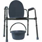 Стул-туалет Ridni Care KJT717 RD-CARE с санитарным оснащение регулируемое по высоте
