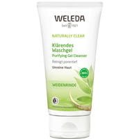 Гель для вмивання Weleda Naturally Clear 100 мл