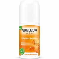 Дезодорант Weleda Обліпиха Roll-On 24 години 50 мл