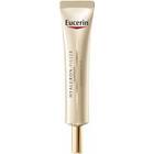Крем для контура глаз Eucerin Hyaluron-Filler+Elasticity SPF 20 антивозрастной 15 мл