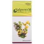 Чабресил М Solution Pharm сироп при кашлі по 200 мл (флакон)