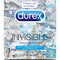 Презервативи Durex Invisible ультратонкі 3 шт. NEW - фото 1
