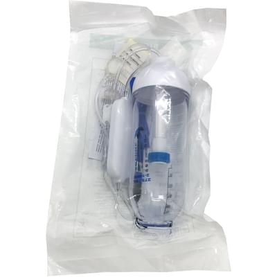 Помпа інфузійна Medicare одноразова стерильна з регульованою швидкістю введення 275 мл