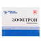 Зофетрон таблетки по 8 мг №10 (2 блистера х 5 таблеток) - фото 1