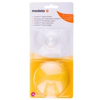 Купить Накладки для кормления Medela Contact силиконовые размер M 2 шт. Накладки для кормления Medela Contact силиконовые размер M 2 шт.