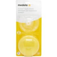 Купить Накладки для кормления Medela Contact силиконовые размер M 2 шт. Накладки для кормления Medela Contact силиконовые размер M 2 шт.