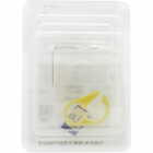 Голка вигнута Surecan 044448340 кутова з крилами розмір 20G 0,9 x 20 мм