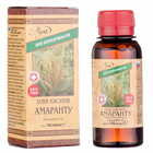 Масло семян амаранта Аннушка по 100 мл (флакон)