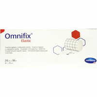 Купить Пластырь фиксирующий Omnifix Elastic на нетканой основе эластичный 20 см х 10 м 1 шт. Пластырь фиксирующий Omnifix Elastic на нетканой основе эластичный 20 см х 10 м 1 шт.