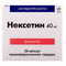 Нексетин капсулы по 40 мг №28 (2 блистера х 14 капсул)
