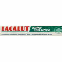 Зубна паста Lacalut Екстра Сенситив 75 мл