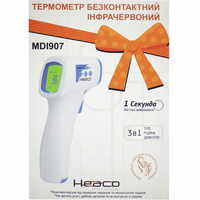 Термометр медичний MDI907 Heaco безконтактний інфрачервоний