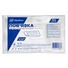 Пов`язка пластирна MedPlast для ран стерильна 9 см x 5 см 1 шт.
